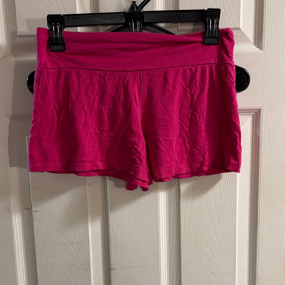 Women's Pink Shorts